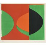 Sir Terry Frost R.A. (British, 1915-2003), Camberwell Green (2003), signed and dated l.r., aquatint,