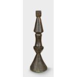Alberto Giacometti; Lampe modèle "flambeau", petit modèle