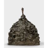 Alberto Giacometti; Buste d’homme