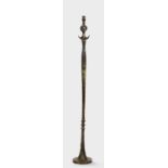 Alberto Giacometti; Lampadaire modèle "figure"