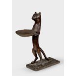 Diego Giacometti; Chat maître d'hôtel