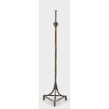 Alberto Giacometti; Lampadaire modèle "osselet", deuxième version