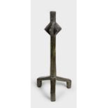 Alberto Giacometti; Lampe modèle "étoile"