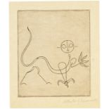 Alberto Giacometti; Animal I