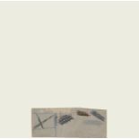 James Bishop; Untitled