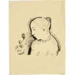 Odilon Redon; La lumière
