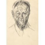 Giovanni Giacometti; Autoritratto