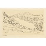 Paul Klee; Aare und Belpberg