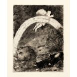 Marc Chagall; Bible. Eaux-fortes originales de Marc Chagall