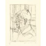 Alberto Giacometti; Vivantes cendres, innommées