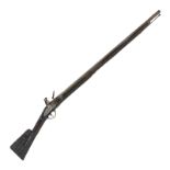 A Very Unusual and Rare Brown Bess