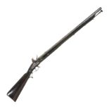 An Extremely Rare Baker Type Hompesch Rifle