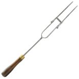 Antique Goats Foot Lever