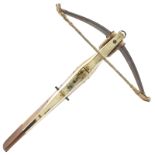 A German Sporting Crossbow Circa Late 16th Century