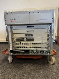 January Collective Auction - Range of Cisco Equipment & Fancy Goods -
