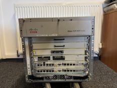 Cisco Router Configuration System