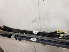 Quantity of Hydraulic Hoses