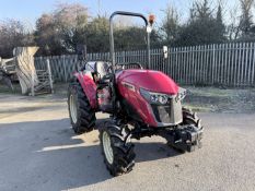 Yanmar Europe YM347A Compact Utility Tractor