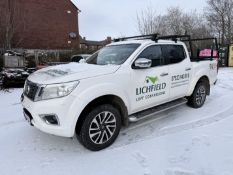 2017 - Nissan Connecta DCI Double Cab Pick Up