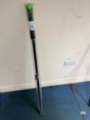 Siegen Pry Bar 25 Degrees Heavy Duty 1220mm with Hammer Cap - RRP Â£66.95