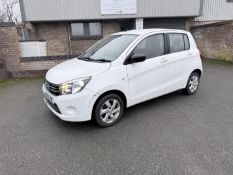 2016 - Suzuki Celerio