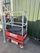 NSG UK Ltd Model Pop Up, Mobile Lift Platform
