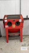 Sealey SB 974 Vertical Shot Blasting Cabinet