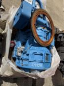 ZF 4 HP - Refurbished Gear Box - Blue