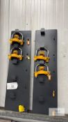 4: Various Trailer Hitch Locks