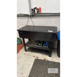 Make Unknown Parts Washing Cabinet