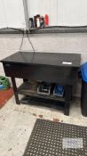 Make Unknown Parts Washing Cabinet
