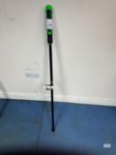 Siegen Pry Bar 25 Degrees Heavy Duty 1220mm with Hammer Cap - RRP Â£66.95