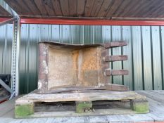 Make Unknown Excavator Bucket