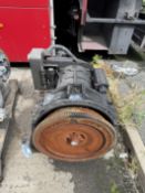 ZF Ecomat 4HP 502C - Bus Gearbox