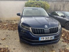 2017 - KODIAQ SE L TSI 4X4 S-A - Located in France