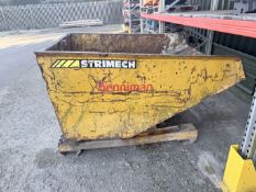 Strimech Tipping Skip