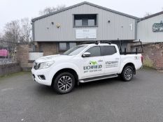 2017 - Nissan Connecta DCI Double Cab Pick Up