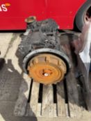 ZF Ecomat, 5HP 502C - Bus Gearbox