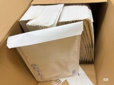 Quantity of Bubble Pack Envelopes
