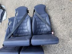 3: Lazzerini Bus Seats