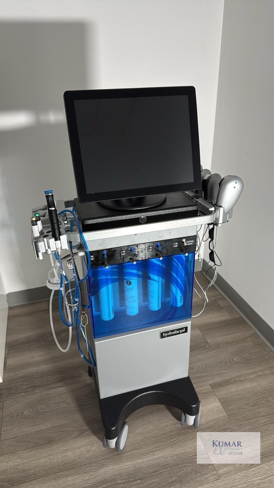HydraFacial MD Elite System, Professional Grade Aesthetic Non Invasive ...