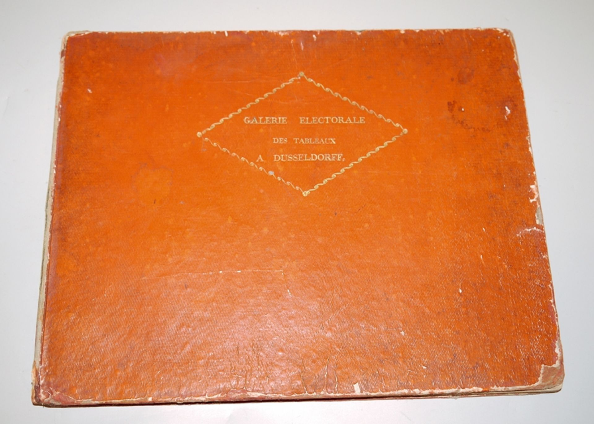 Nicolas de Pigage, La Galerie Electorale De Dusseldorff ou Catalogue Raisonné Et Figuré De Ses Tabl - Bild 4 aus 4