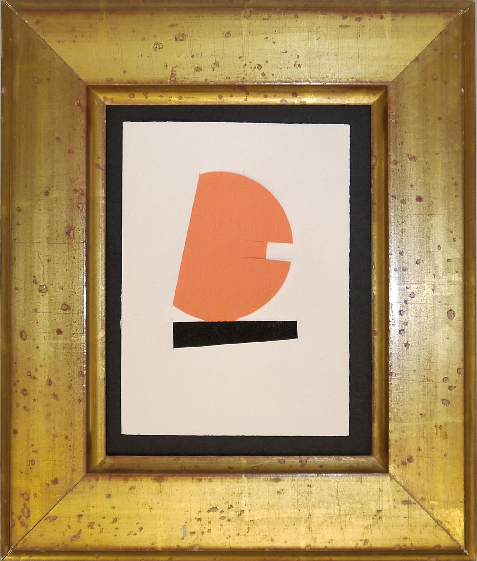 Daniel Nagel, Sammlungsnachlass mit 10 kleinformatigen Originalen, 5 x gerahmt - Bild 7 aus 10