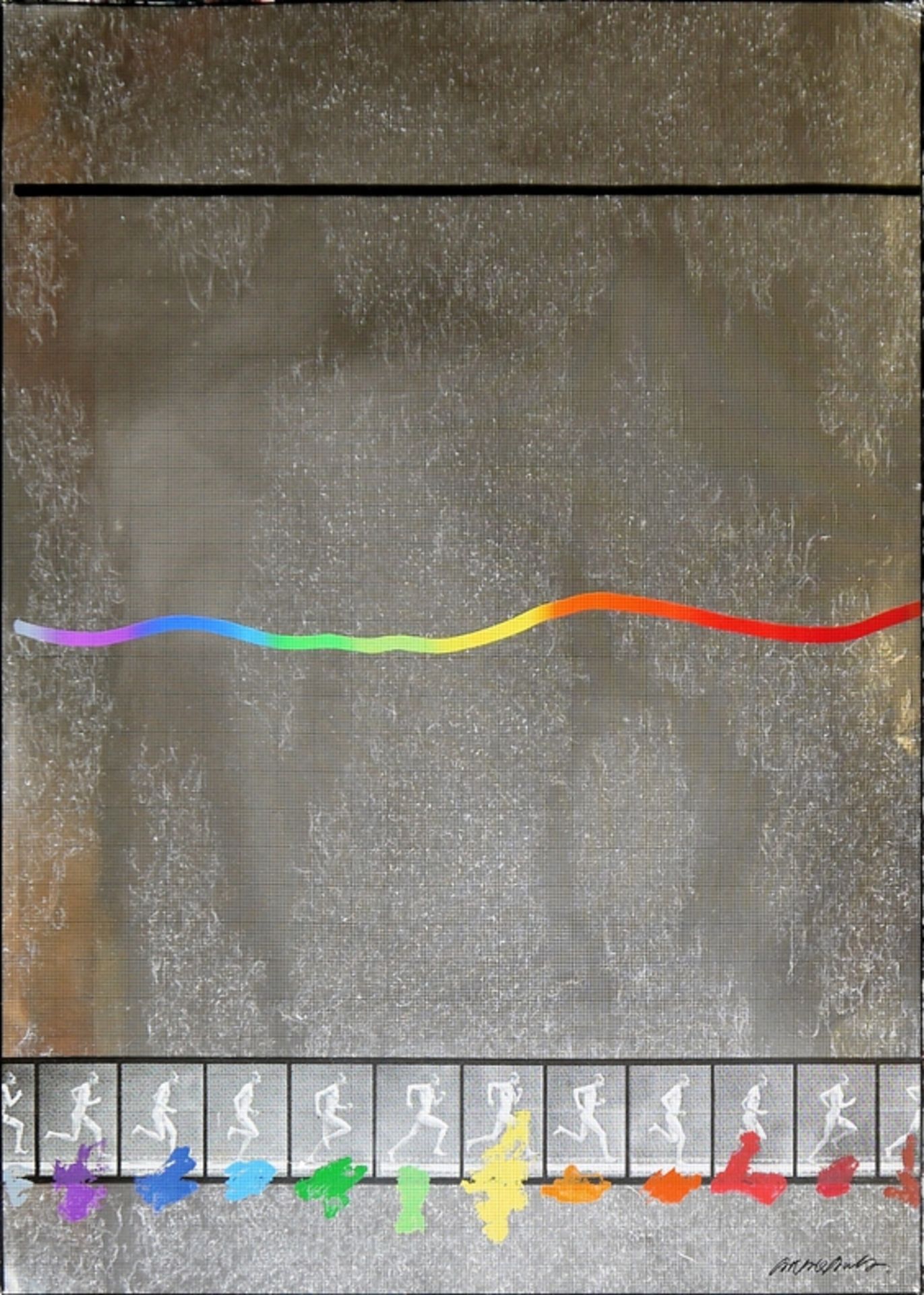 Reichhaltiger Kunstnachlass Graphiken, Originale & 2 Fotobücher - Bild 3 aus 4