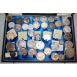 Sammlung Silbermünzen & Medaillen ab 1597