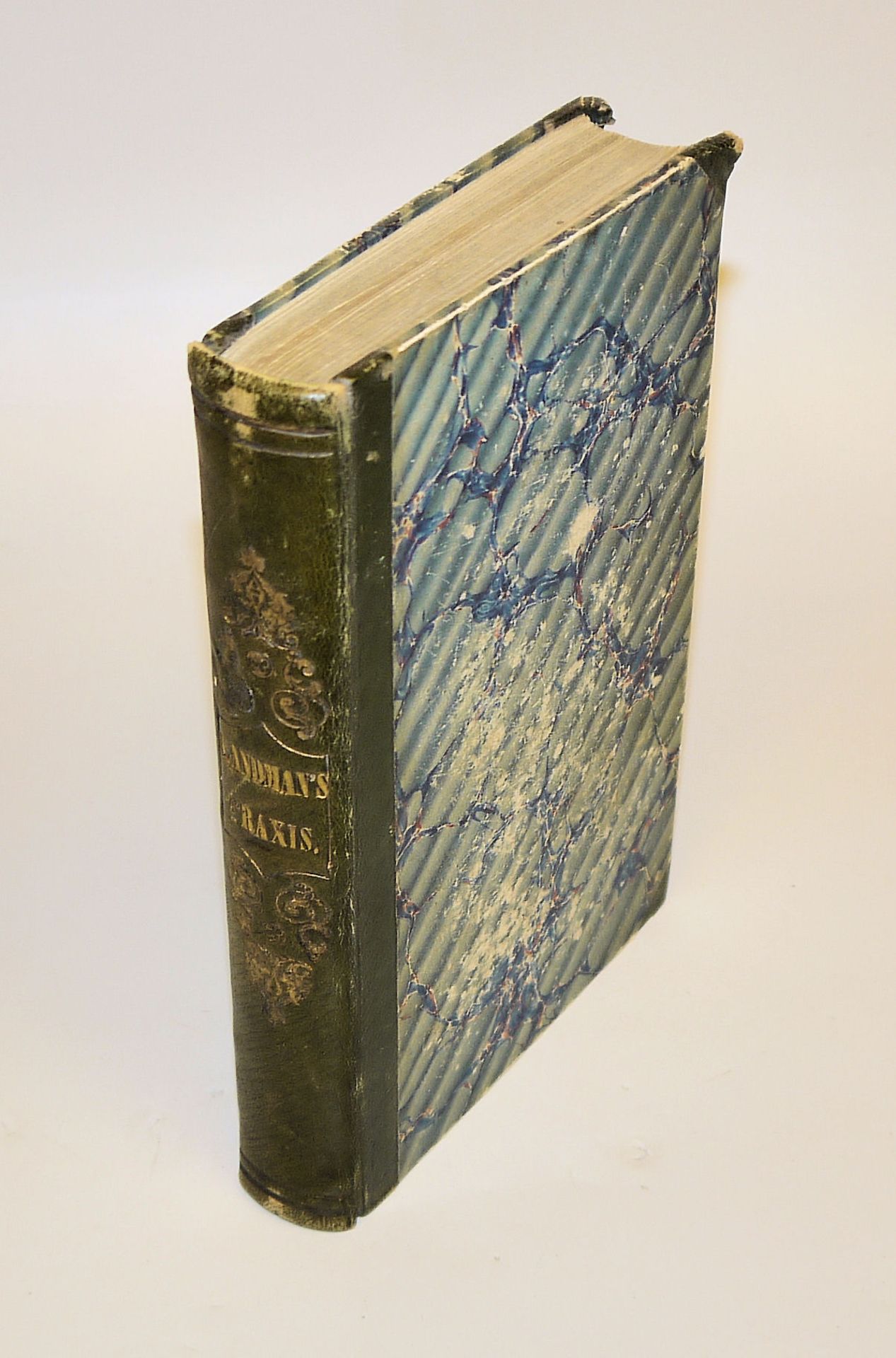 Antiquarisches zur Chirurgie von 1847, selten! - Bild 2 aus 2