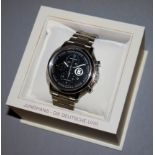 HAU Junghans für Bogner, Chronoscope Automatik um 2013 