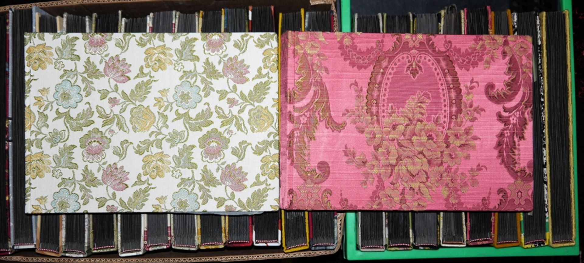 Bilddokumentation eines weltweit Gereisten in 23 Alben der 1960/70er Jahre - Bild 9 aus 9