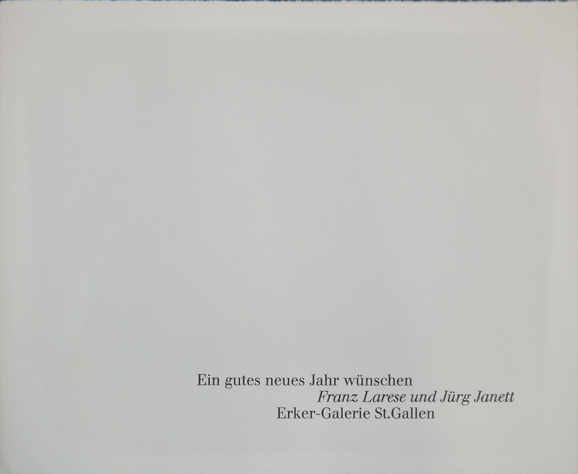 Max Weiler, Abstrakte Komposition, signierte Farblithographie von 1982 - Bild 4 aus 4