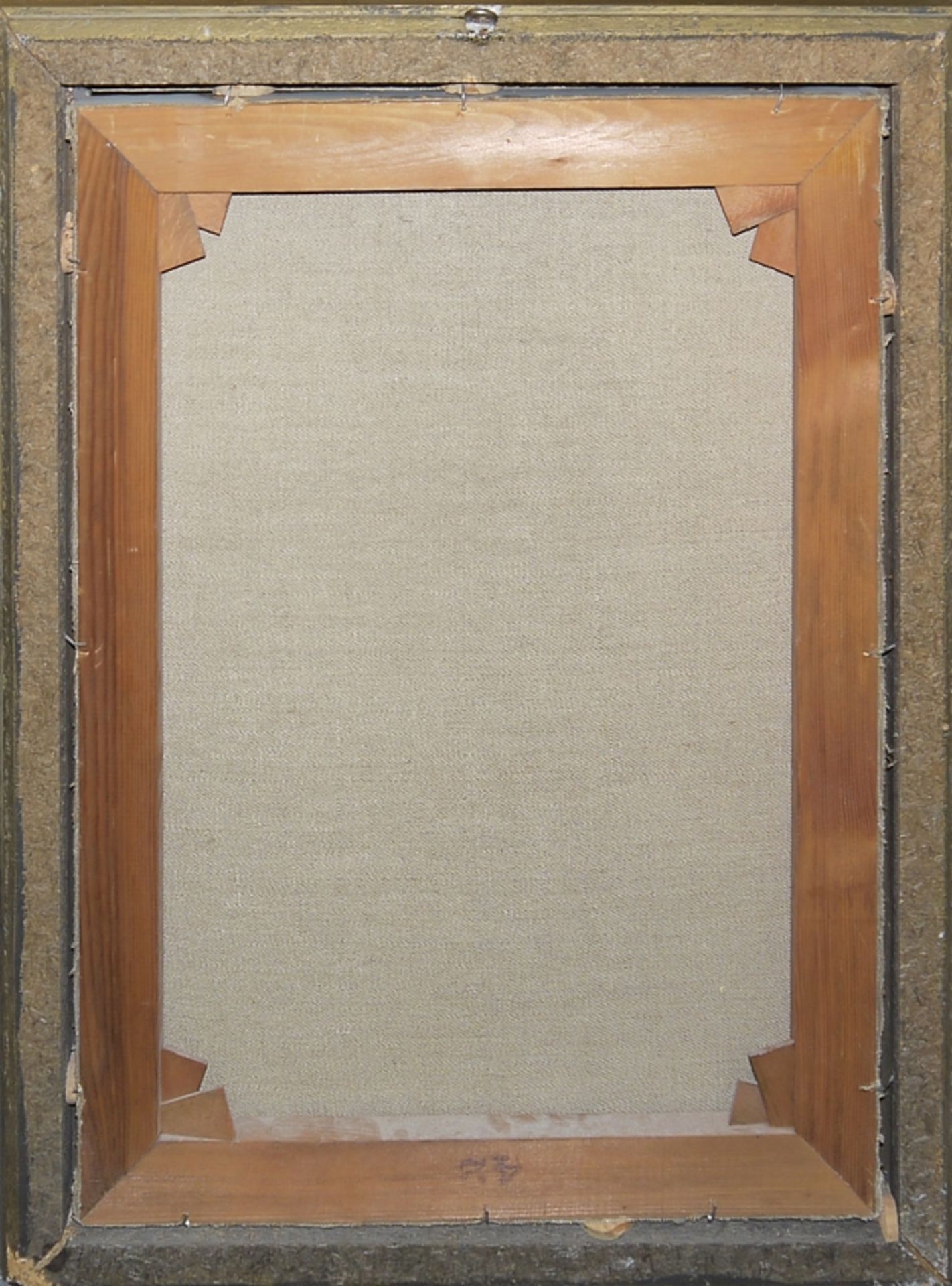 Italienische Schule & Alpenländisch um 1760, Der Heilige Hieronymus mit dem Löwen & Maria Himmelfah - Bild 8 aus 8